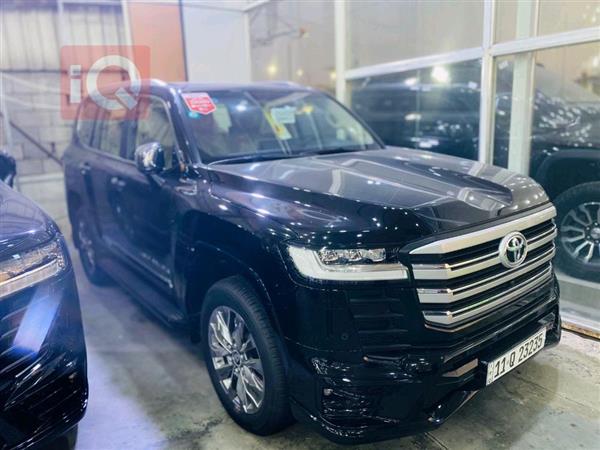 تۆیۆتا لاند کروزەر 2025  بۆ فرۆشتن لە عێراق - بەسڕا